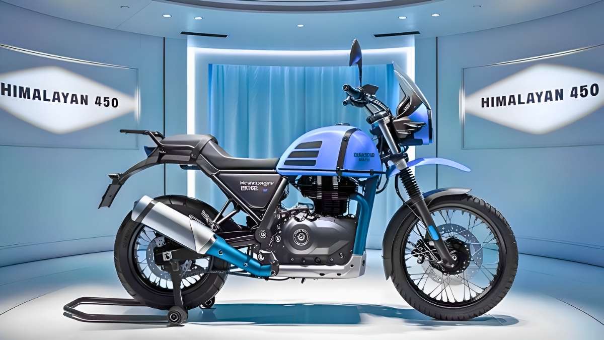 Royal Enfield Himalayan 450 2026 Ultimate Adventure Bike Review And Riding Experience
