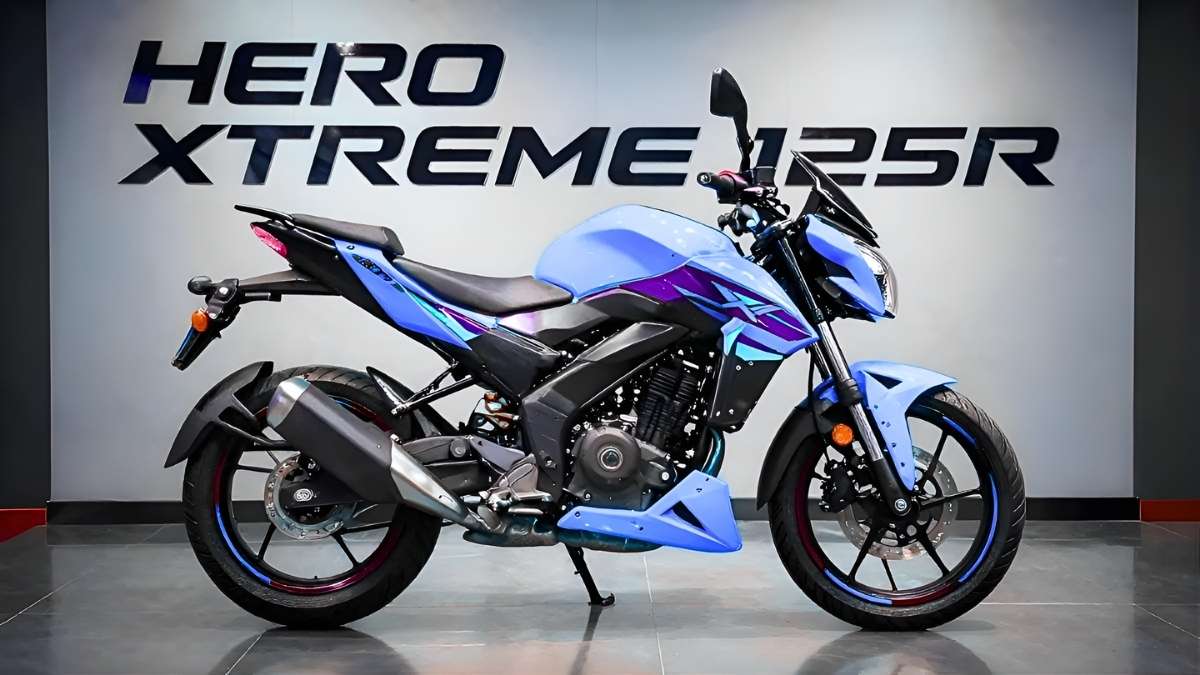 Hero Xtreme 125R 2026 Features Price and Enhanced Riding Experience