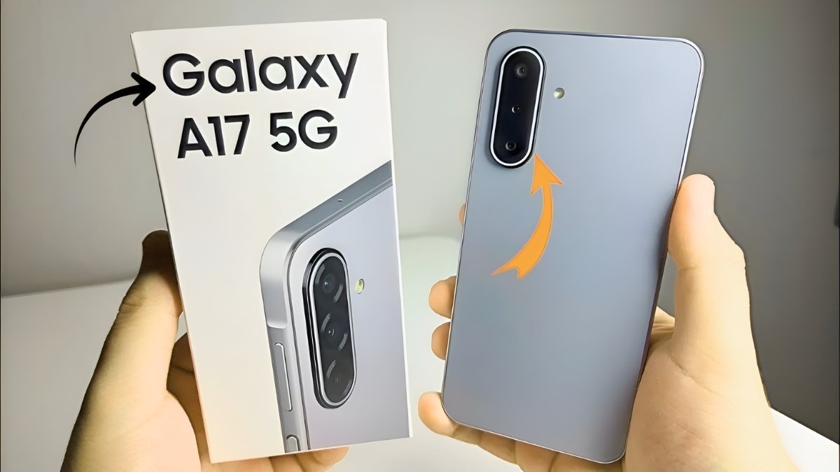 Samsung Galaxy A17 5G Features Specs and Battery Performance Explained